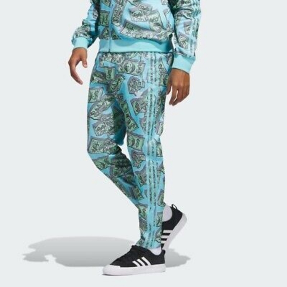 Adidas Jeremy Scott Track Suit - Picture 2 of 4